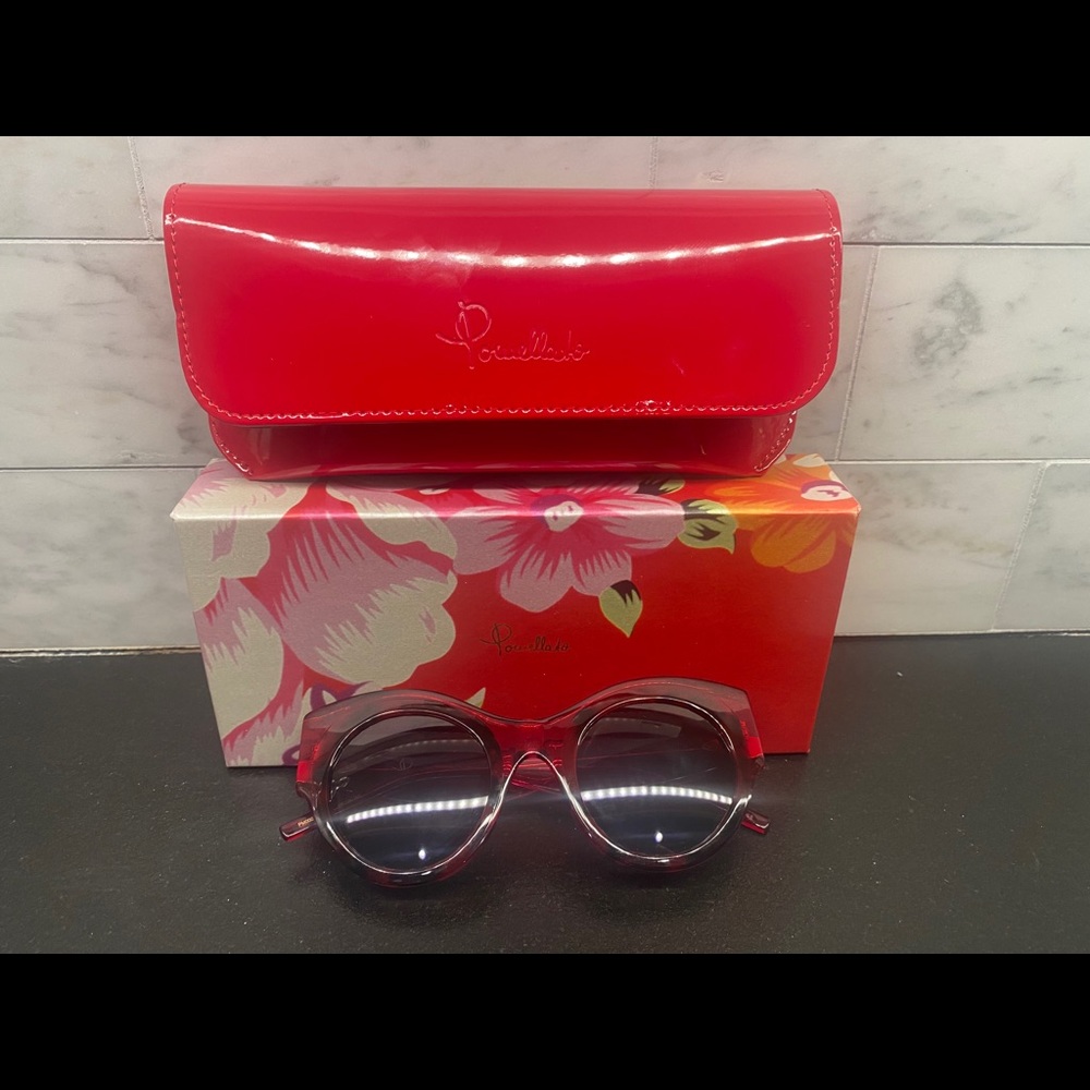 NEW!! Authentic Pomellato Sunglasses